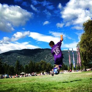 Meet your Posher, Cade